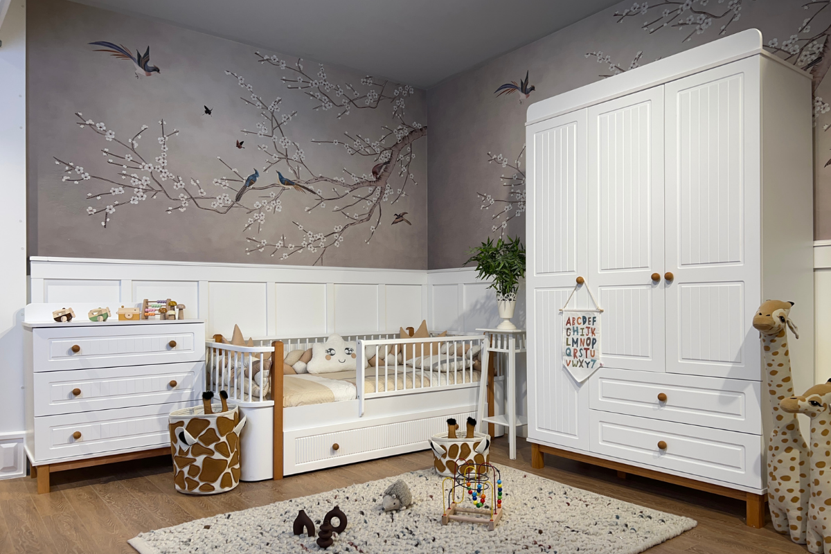 Monaco Çocuk Odası Takımı